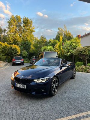 BMW 4 Series I 430i Cabrio M Sport 2020