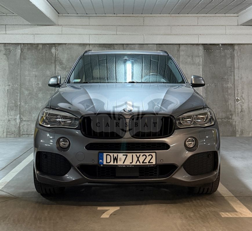 BMW X5 F15 xDrive30d 2017
