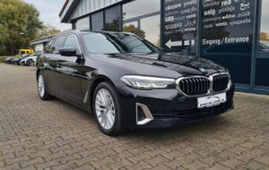 BMW 5 Series G30/G31 520d Luxury Line 2020