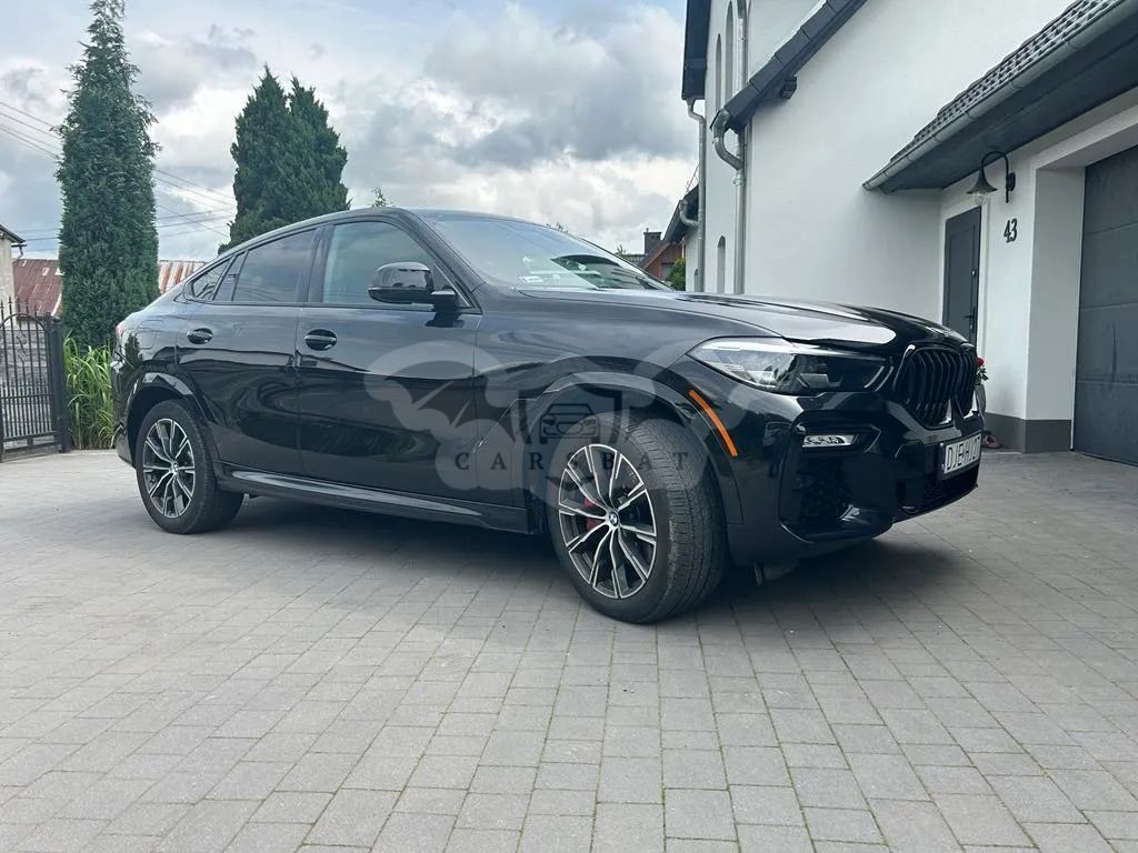 BMW X6 G06 xDrive40i 2021