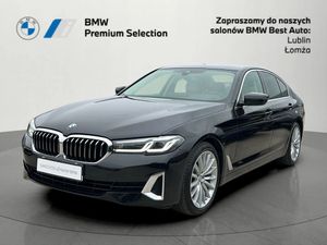 BMW 5 Series G30/G31 520d Luxury Line 2021