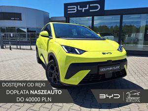 BYD Dolphin 2025