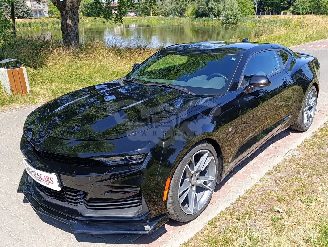 Chevrolet Camaro 2022