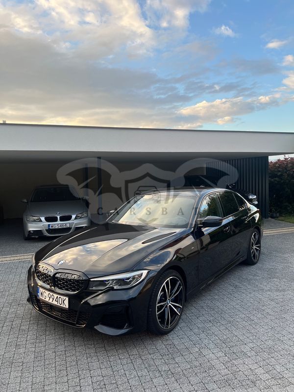 BMW 3 Series G20/G21 M340i xDrive sport 2020