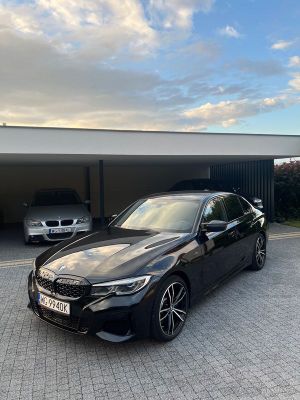 BMW 3 Series G20/G21 M340i xDrive sport 2020