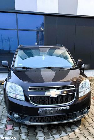 Chevrolet Orlando 2013
