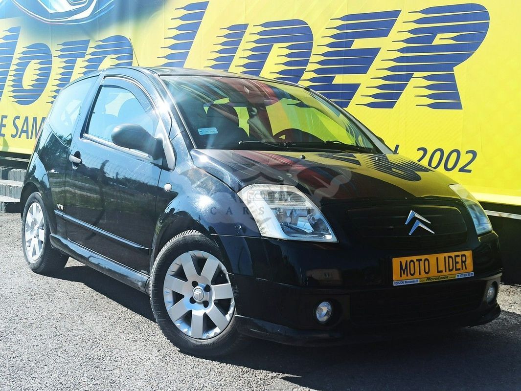 Citroën C2 1.4 Senso Drive VTR 2003