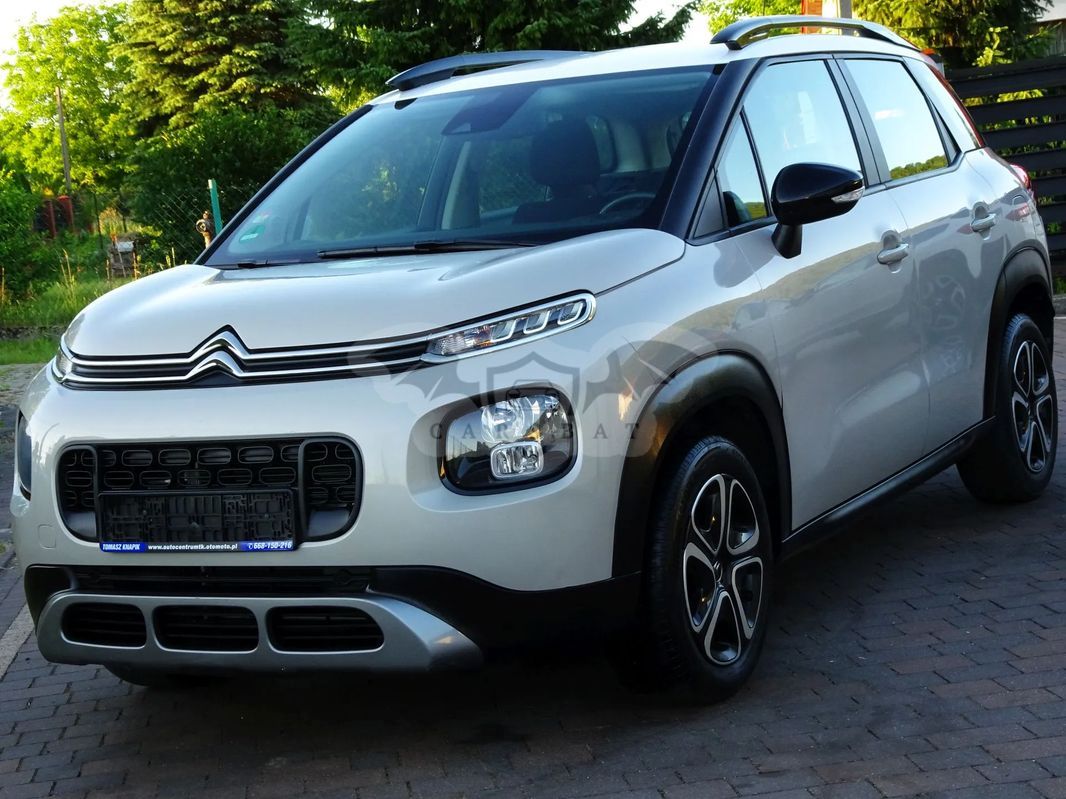 Citroën C3 Aircross 1.2 PureTech GPF Shine Pack S&S 2021