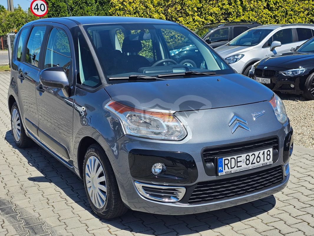 Citroën C3 Picasso 2012