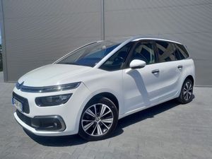 Citroën C4 Grand Picasso II BlueHDi 120 EAT6 Exclusive 2018