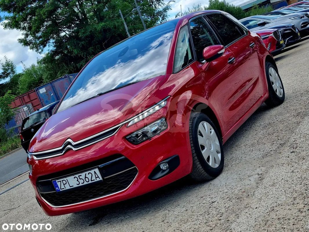 Citroën C4 Picasso II BlueHDi 120 Seduction 2015