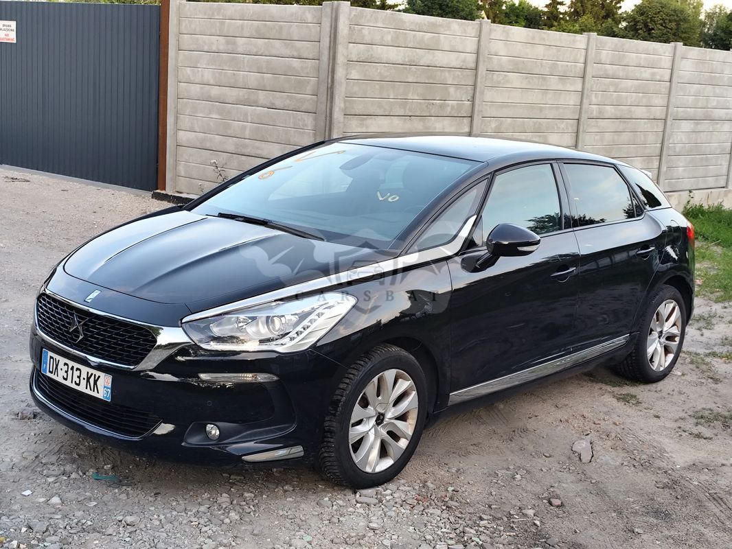 Citroën DS5 1.6 THP SoChic S&S EAT6 2015