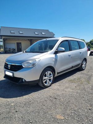 Dacia Lodgy 1.2 TCe Laureate 2013