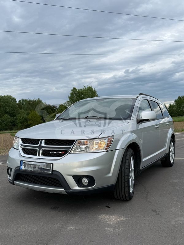 Dodge Journey 2014