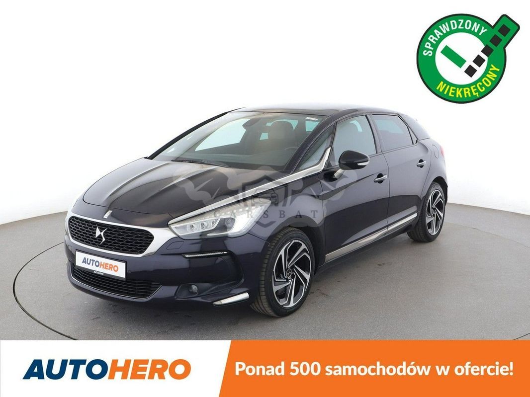 DS DS5 2016