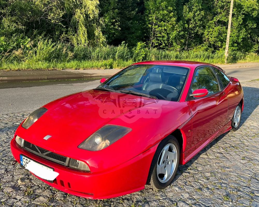 Fiat Coupé 2.0 16V 1995