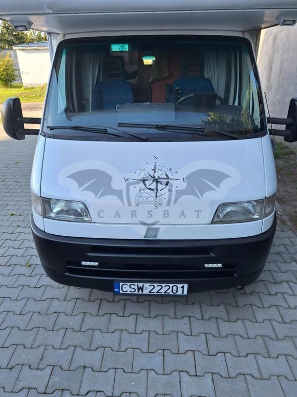 Fiat Ducato II 2000