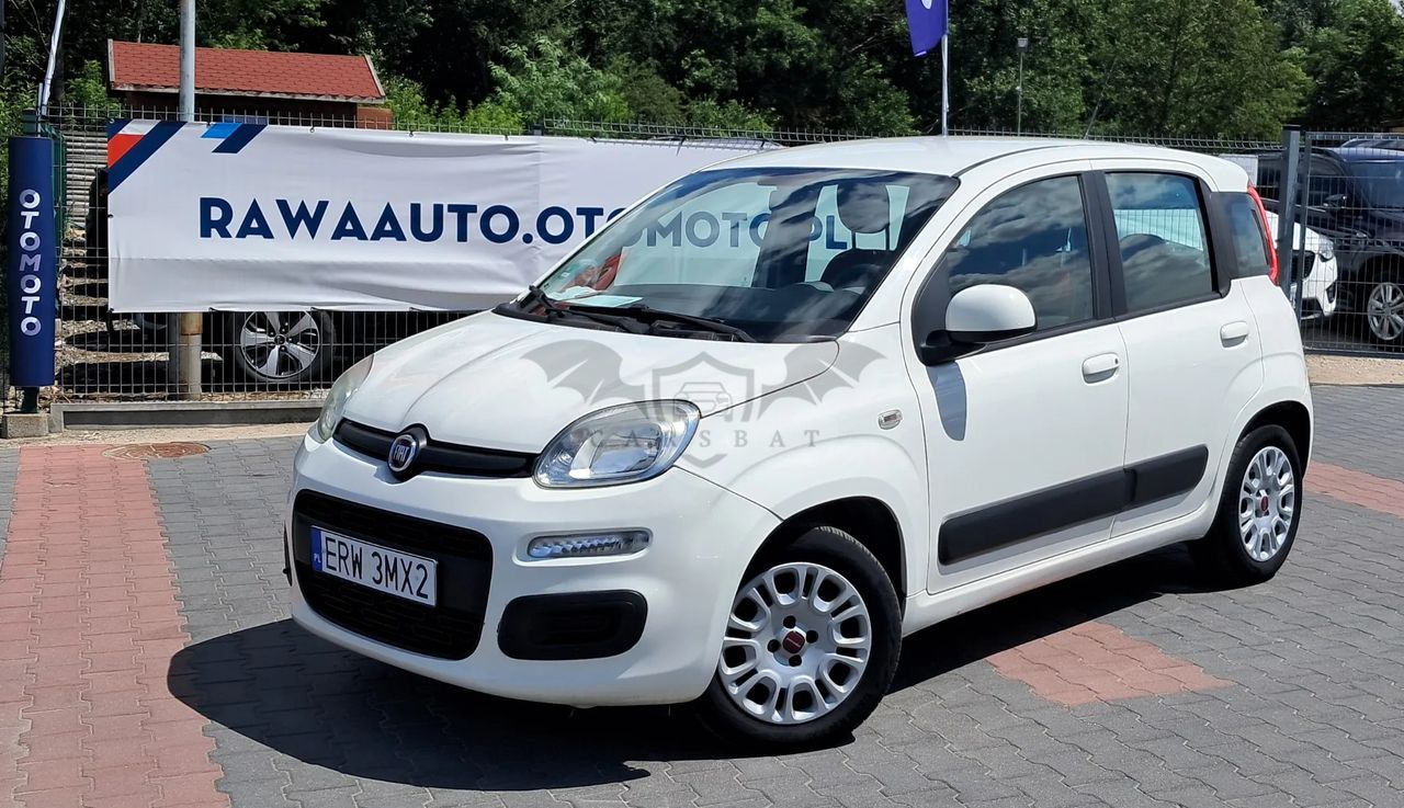 Fiat Panda III 2014