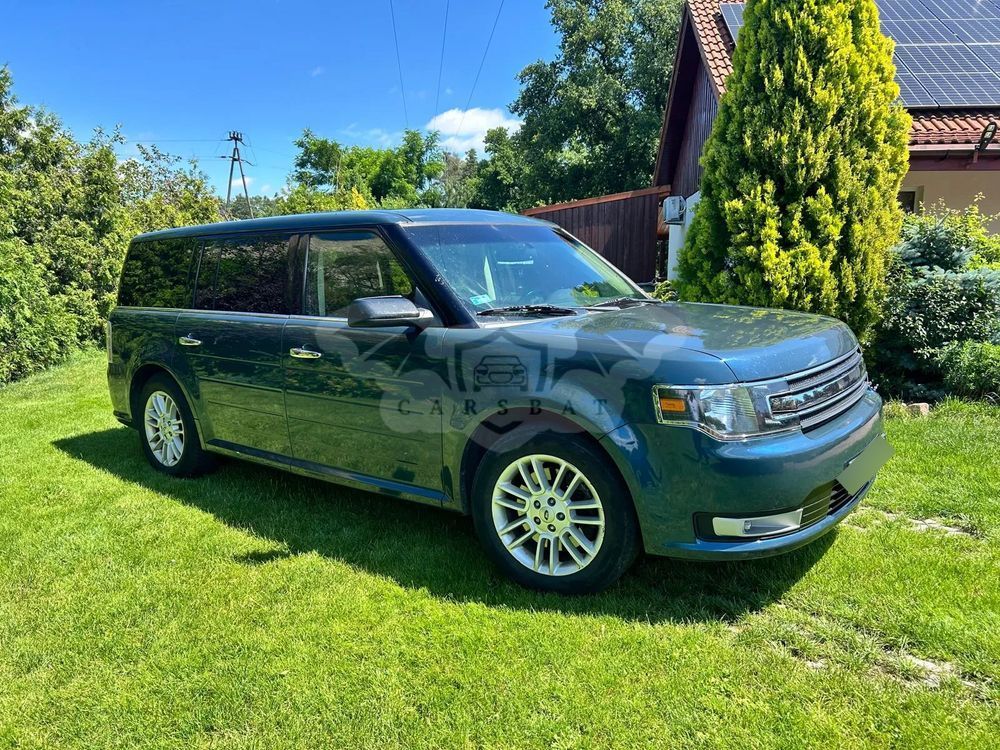 Ford Flex 2016