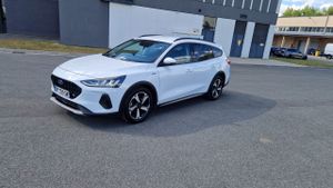 Ford Focus Mk4 Turnier 1.5 EcoBlue Start-Stopp-System ACTIVE X 2022