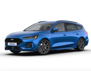 Ford Focus Mk4 1.0 EcoBoost mHEV ST-Line X 2025