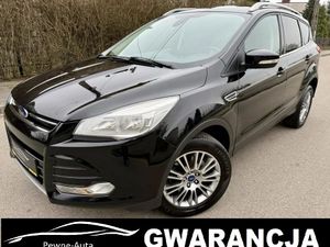 Ford Kuga II 2.0 TDCi 2x4 Titanium 2013