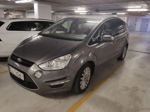 Ford S-Max I 2.0 TDCi DPF Titanium 2014