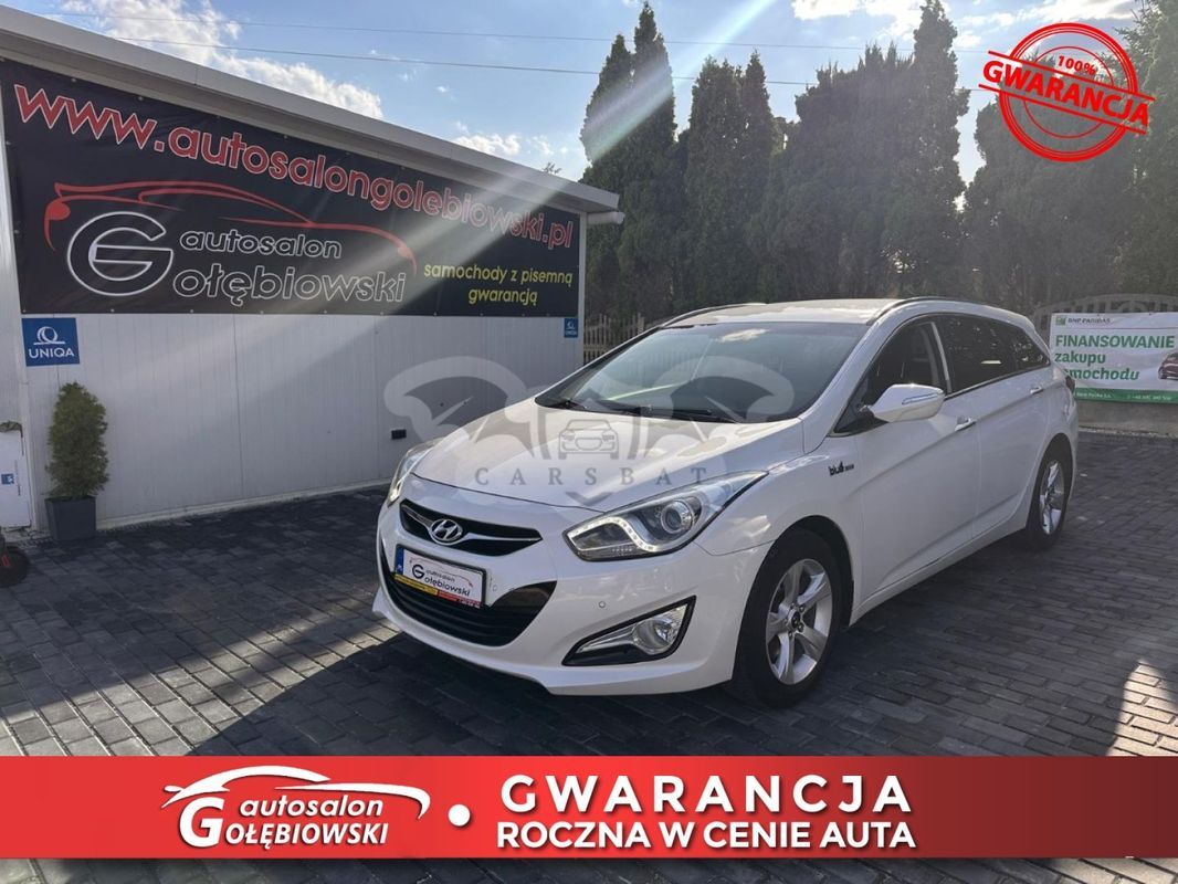 Hyundai i40 i40cw 1.6 5 Star Edition 2013