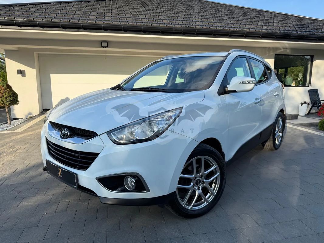 Hyundai ix35 2.0 2WD Comfort 2011