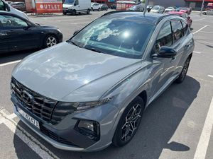 Hyundai Tucson IV 1.6 T-GDi 48V-Hybrid 4WD DCT N Line 2022