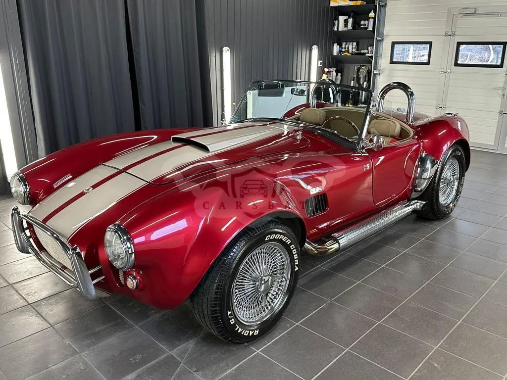 Ac cobra - igła 2005