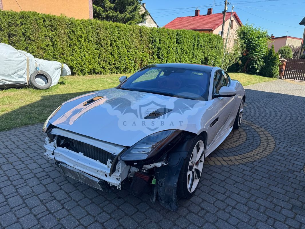 Jaguar F-Type 5.0 V8 S/C AWD R 2019