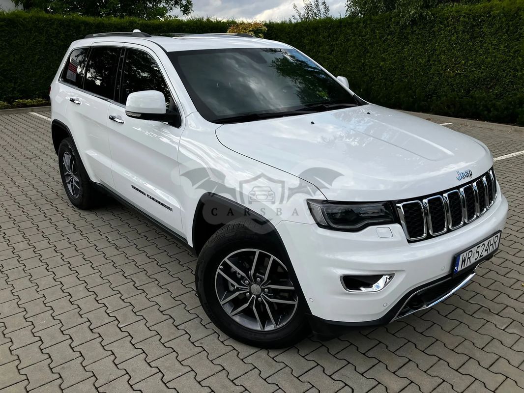 Jeep Grand Cherokee IV 3.0 CRD Limited 2018