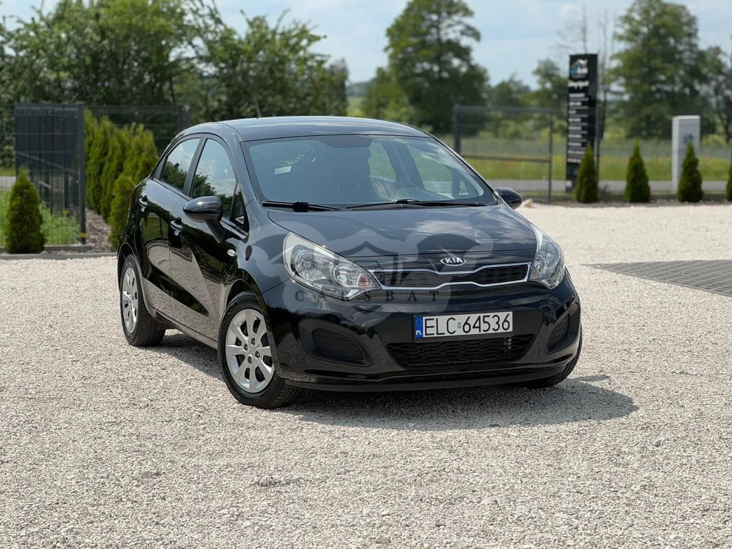 Kia Rio III 1.2 M 2015