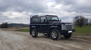 Land Rover Defender 90 DPF Station Wagon SE 2015
