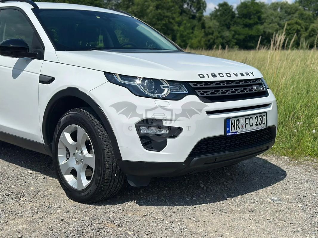 Land Rover Discovery Sport 2.0 eD4 HSE 2018