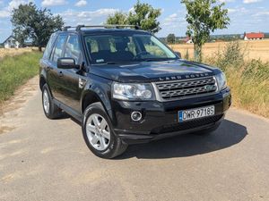 Land Rover Freelander II II 2.2 TD4 S 2013
