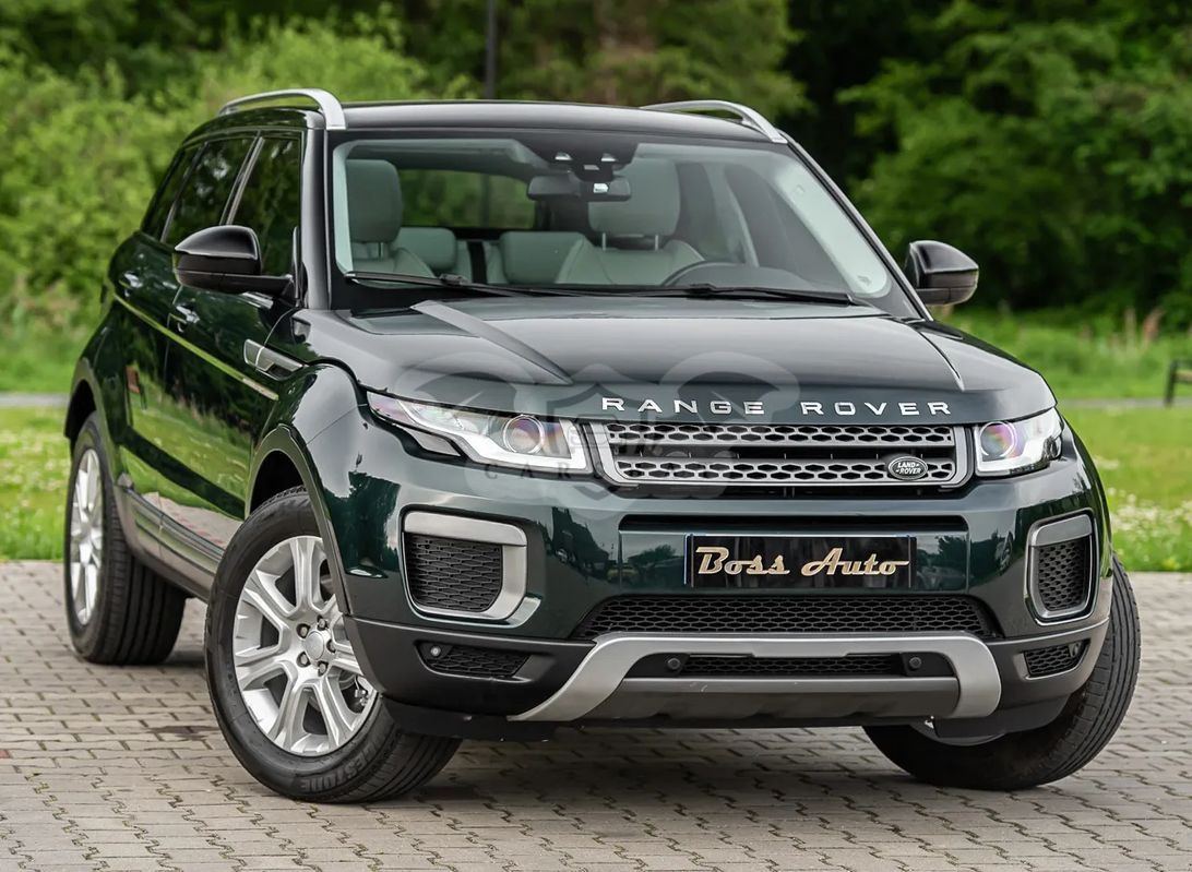 Land Rover Range Rover Evoque I 2.0TD4 HSE Dynamic 2016