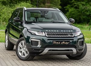 Land Rover Range Rover Evoque I 2.0TD4 HSE Dynamic 2016