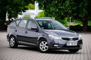 Kia Ceed I 1.4 CVVT Attract 2011