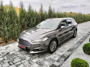 Ford Mondeo Mk5 2.0 TDCi Edition PowerShift 2017
