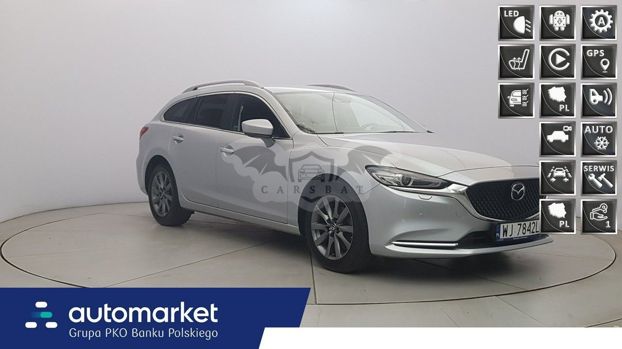 Mazda 6 III 2023