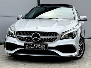 Mercedes-Benz CLA I 200 7G-DCT AMG Line 2018