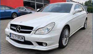 Mercedes-Benz CLS C219 500 7G-TRONIC 2005