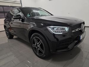 Mercedes-Benz GLC 300 de 4Matic 9G-TRONIC AMG Line Plus 2022