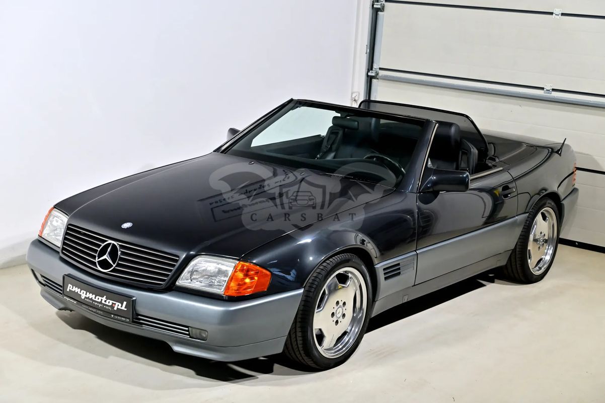 Mercedes-Benz SL R129 1991