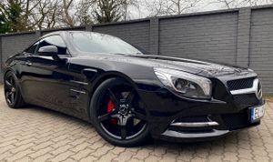 Mercedes-Benz SL R231 350 BlueEff 2012