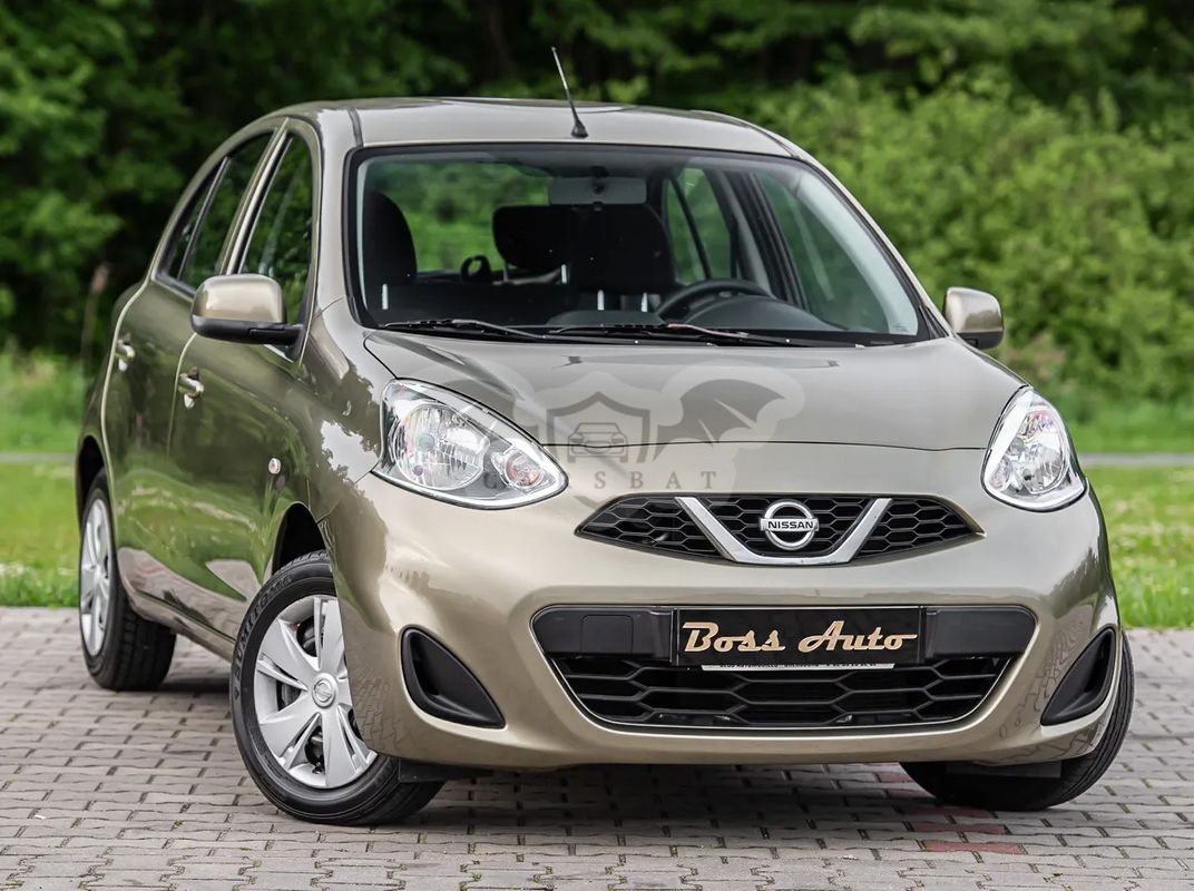Nissan Micra (March) K13 1.2 Acenta 2015