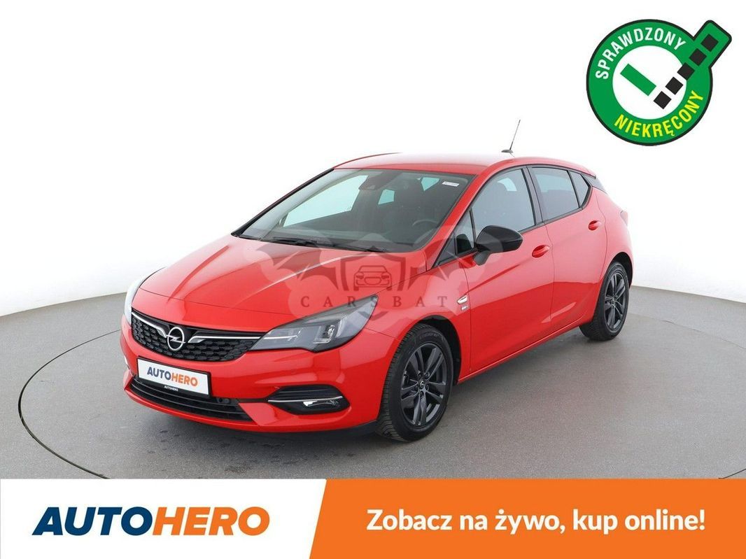 Opel Astra K 1.2 Turbo Start/Stop 2020 2020