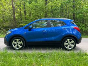 Opel Mokka 1.4 Turbo Automatik Edition 2014
